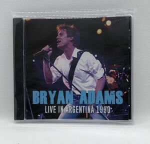 new!! PJZ-750: BRYAN ADAMS - ARGENTINA [ブライアン・アダムス]