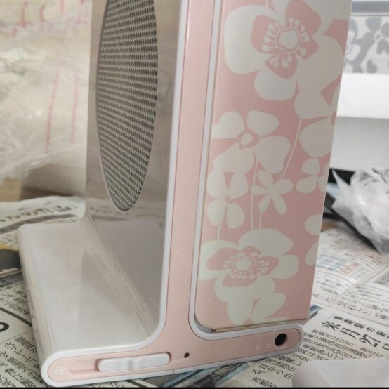 ピュアエアーファン オトクな2個セット 未使用。