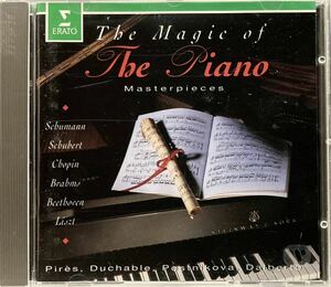 CD/ The Magic Of The Piano / ピリス、デュシャーブル、ポストニコワ、ダルベルト、ケフェレック、バルビゼ