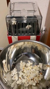 ポップコーンメーカー