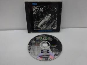 CD / SPAZZ スパッズ DWARF JESTER RISING / パワーヴァイオレンス / NO USE FOR A NAME【US/CLEARVIEW】AK0762