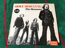 The Rumour/Holy Morning 中古LP アナログレコード ザ・ルモアー 259_画像1