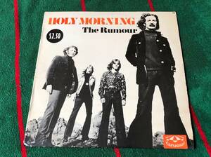 The Rumour/Holy Morning 中古LP アナログレコード ザ・ルモアー 259