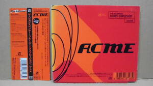 CD★ジョン・スペンサー・ブルース・エクスプロージョン★Acme /The Jon Spencer Blues Explosion★ボーナストラック収録★4枚同梱発送可能