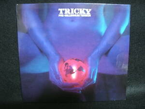 ●送料無料●中古CD ● TRICKY /トリッキー Pre-Millenium Tension