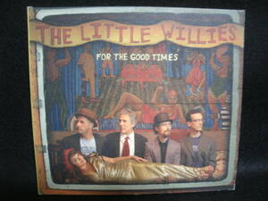 ●送料無料●中古CD ● THE LITTLE WILLIES / For The Good Times /ノラ・ジョーンズNORAH JONES リチャード・ジュリアン