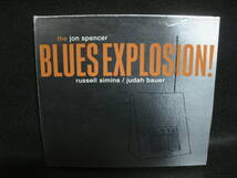 ●送料無料●中古CD ● Jon Spencer Blues Explosion / orange / ザ・ジョン・スペンサー・ブルース・エクスプロージョン_画像1