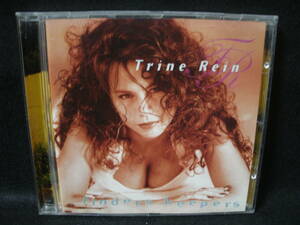 ●送料無料●中古CD ● TRINE REIN / トリーネ・レイン / FINDERS KEEPERS