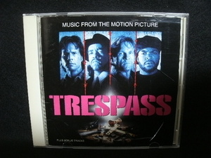 ●送料無料●中古CD ● トレスパス / TRESPASS / ICE-T / RY COODER / JIM KELTNER