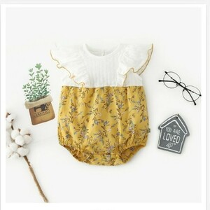 ロンパース 70 ベビー服 子供服