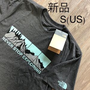 THE NORTH FACE 半袖Tシャツ 日本未発売