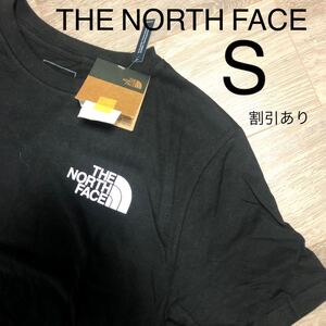 THE NORTH FACE 半袖Tシャツ ビッグロゴ Half DOME Logo