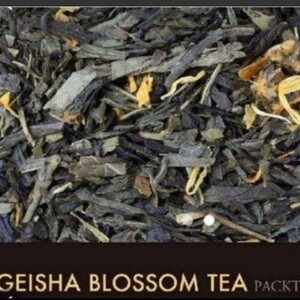 シンガポールTWG茶葉50g ゲイシャブロッサム