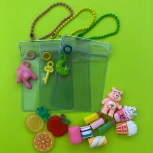 【M1】キャンディバッグ作成キット&デコパーツセット*:.。.。.:*・゜゚・*