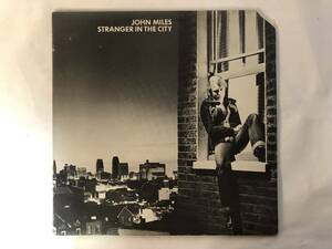 10701S US盤 12LP★JOHN MILES/STRANGER IN THE CITY★PS 682 