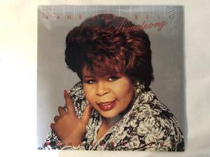 10718S US盤 12LP★VANESSA BELL ARMSTRONG/WONDERFUL ONE★1200-1-J 