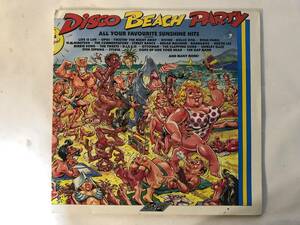 10719S 輸入盤12LP★DISCO BEACH PARTY/VARIOUS ARTISTS★SMR 8503 