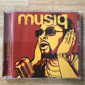 ミュージック musiq / Ｊｕｓｌｉｓｅｎ （Ｊｕｓｔ Ｌｉｓｔｅｎ） 輸入盤　