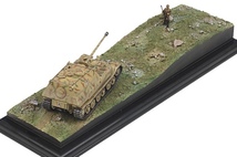 ■ ドラゴンアーマー 1/72 David & Goliath 重駆逐戦車 エレファント & ロシア 対戦車ライフル兵士 w/ ディオラマベース_画像10