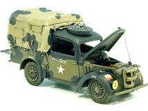 ■ Accurate Armour アキュリット アーマー 【希少】 1/35 Austin Tilly 4x2 Utility Truck オースチン ティリー トラック K156_画像8