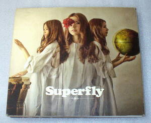 A2■Superfly Wildflower & Cover Songs;Complete Best 'TRACK 3' スーパーフライ 3枚組/初回盤◆タマシイレボリューション/Free Planet 他