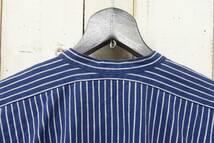 古着卸　ヨーロッパ仕入　＊VINTAGE GERMANY WORK ドイツ　＊Fishierman Shirts 　フィッシャーマンシャツ ワークシャツ　プルオーバー Gr2_画像7