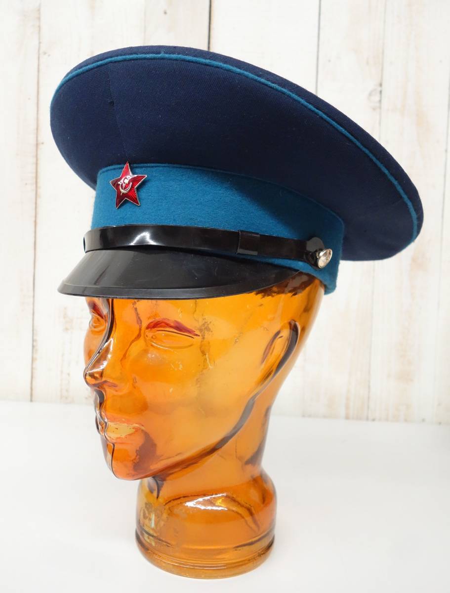 ヤフオク! -ソビエト軍 制帽(ホビー、カルチャー)の中古品・新品・未 