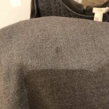 J.CREW/one-piece/bees/gray/ジェイクルー/ワンピース/ビーズノースリーブワンピース_画像7