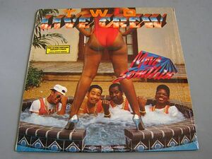 《美品》THE 2 LIVE CREW 2 Move Somthin' 1988 US Orig.LP ツー・ライヴ・クルー オールド ミドル スクール クラシック OLD MIDDLE SCHOOL