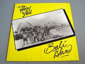 《新品同様》THE DONKEY SHOW Bali Island 1989 UK Orig.12inch ネオスカ スカパンク NEO SKA PUNK 2TONE SPECIALS MADNESS SELECTER