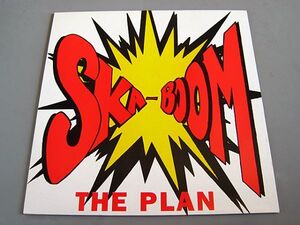 &lt;&lt; То же, что и новый &gt;&gt; Ska-boom План 1989 Великобритания.