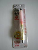 2.【新品】ザ・シンプソンズ*シャープペンシル*ドクターグリップ Gスペック 0.5mm*リサ*THE SIMPSONS*Dr.Grip _画像4