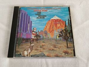 【LITTLE FEAT/THE LAST RECORD ALBUM】