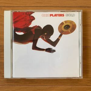 【OHIO PLAYERS GOLD/オハイオ・プレイヤーズ・ゴールド/オハイオ・プレイヤーズ】