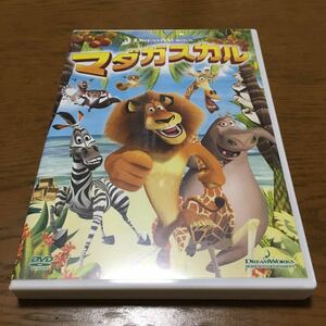 マダガスカル 中古DVD