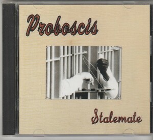 Proboscis Stalemate cd thrash スラッシュ