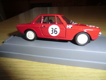 PROGETTO K 1/43 ランチア フルビア LANCIA FULVIA HF #36 紙箱なし_画像4