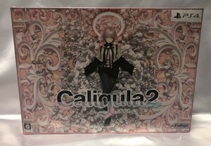 【初回生産限定版】カリギュラ2-PS4【送料無料】【新品/未開封】