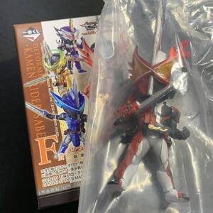 仮面ライダーシリーズ 一番くじ 仮面ライダーセイバー NO.01 F賞 ブレイブドラゴン コレクタブルフィギュア 【ワーコレ/WCF/MASKED RIDER】