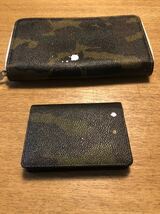 GENTIL BANDIT ROUND ZIP WALLET_画像5