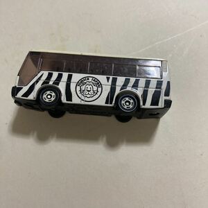 トミカいすゞスーパーハイデッカーバスサファリ