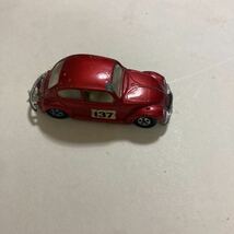 matchbox マッチボックスフォルクスワーゲン モンテカルロラリーlesney_画像3