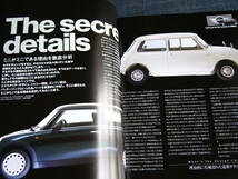 〒　car MAGAZINE316 ミニ ミニクーパー MINI_画像6