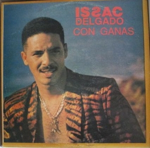 ☆　試聴可 / CUBA / キューバ / Issac Delgado / 90'S Cuban Salsa / Areito 4818 / Giraldo Piloto / Con Ganas