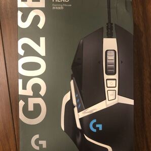 【新品】Logitech G502 Hero SE ゲーミングマウス 有線 並行輸入品