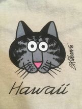 USA製 クリバンキャット 両面プリント ゴルフ Tシャツ L メンズ_画像8