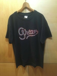 GREASE ビンテージ Tシャツ USA製 アメリカ 古着 XL ソニー ダニー グリース