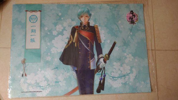 2025年最新】Yahoo!オークション -刀剣乱舞 プレイマットの中古