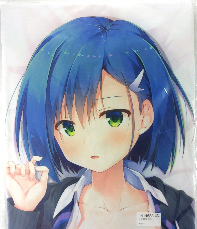 PayPayフリマ|正規品未開封 花嫁レオちゃん抱き枕カバー【俺嫁準拠 ...