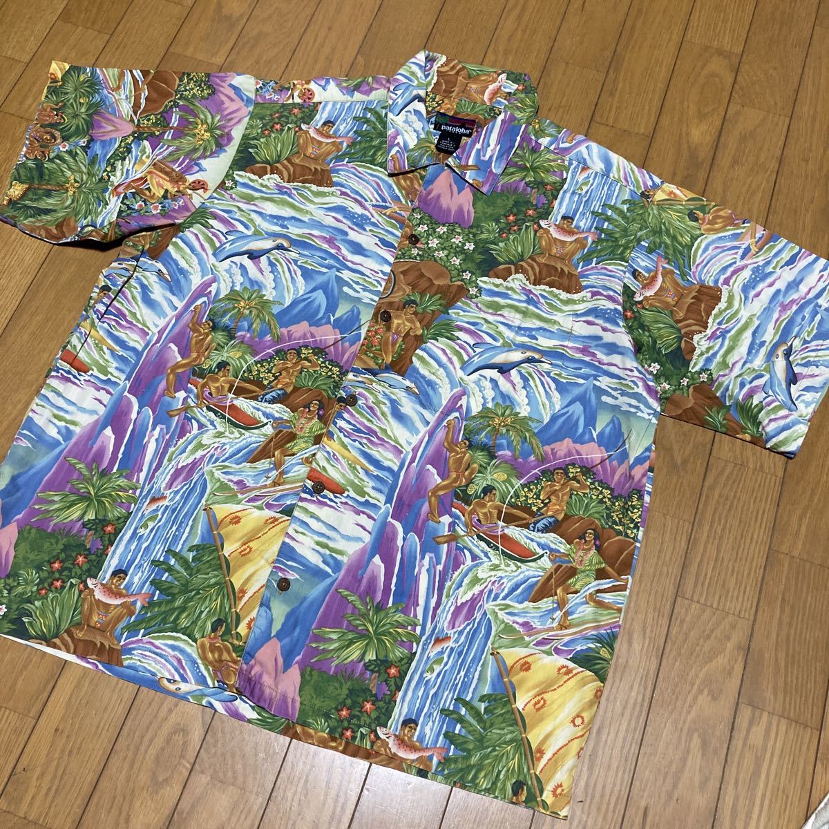 2023年最新】ヤフオク! -pataloha アロハシャツ ヴィンテージの中古品